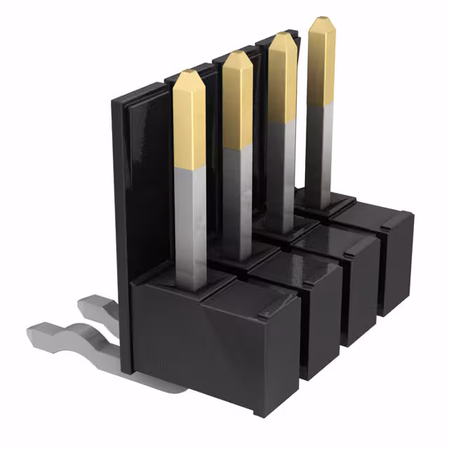 22282045 Molex  Headers Male Pins
